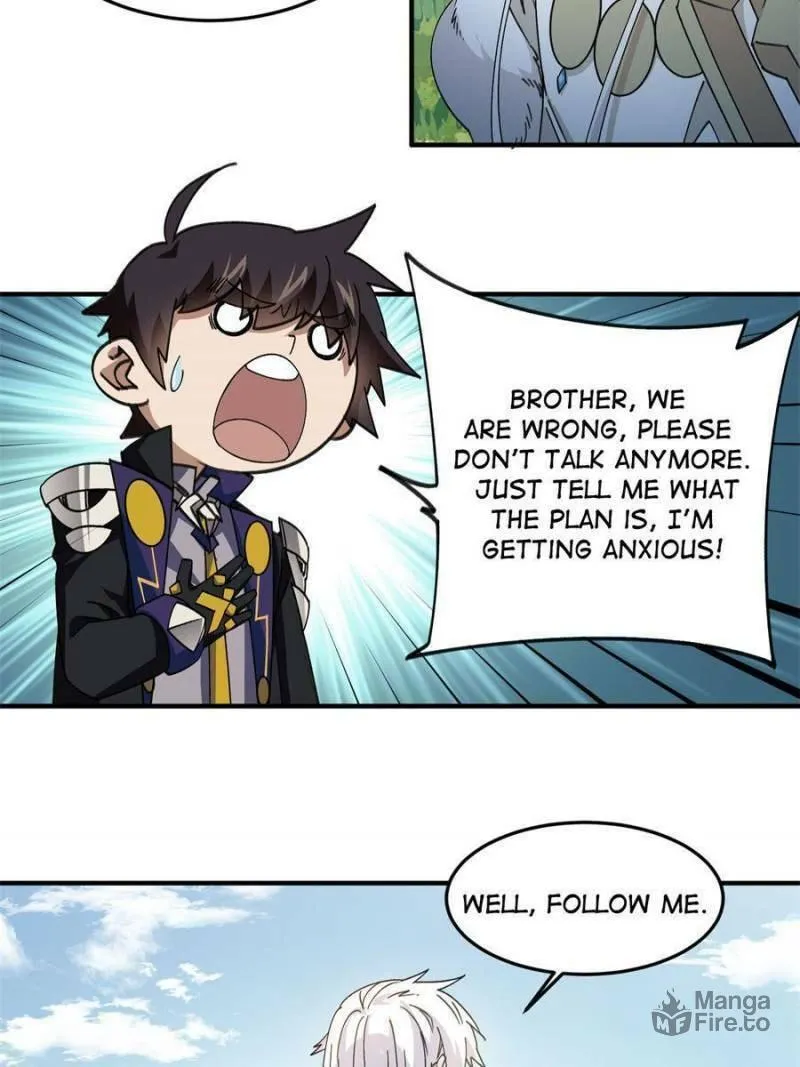 Read Virtual World: Close Combat Mage chapter 321 image 2 on Lezhin