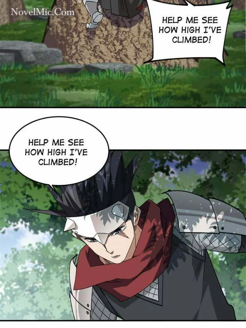 Read Virtual World: Close Combat Mage chapter 321 image 21 on Lezhin