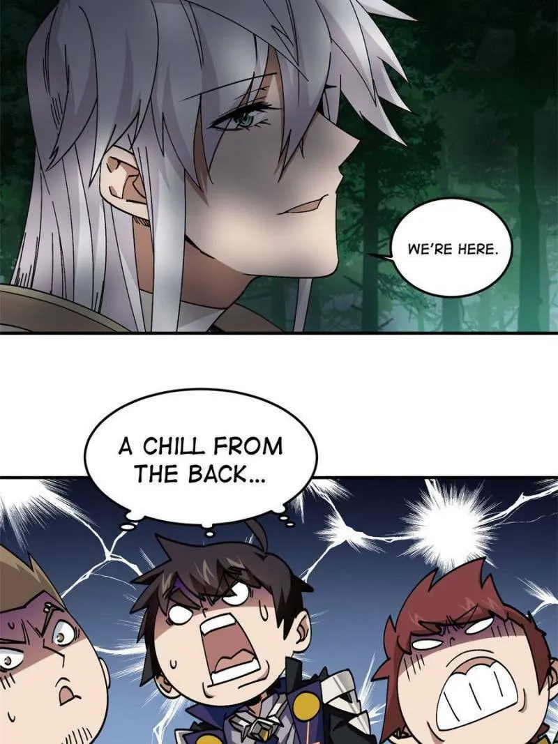 Read Virtual World: Close Combat Mage chapter 321 image 7 on Lezhin