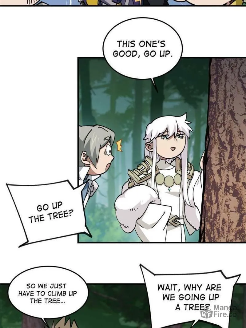 Read Virtual World: Close Combat Mage chapter 321 image 8 on Lezhin