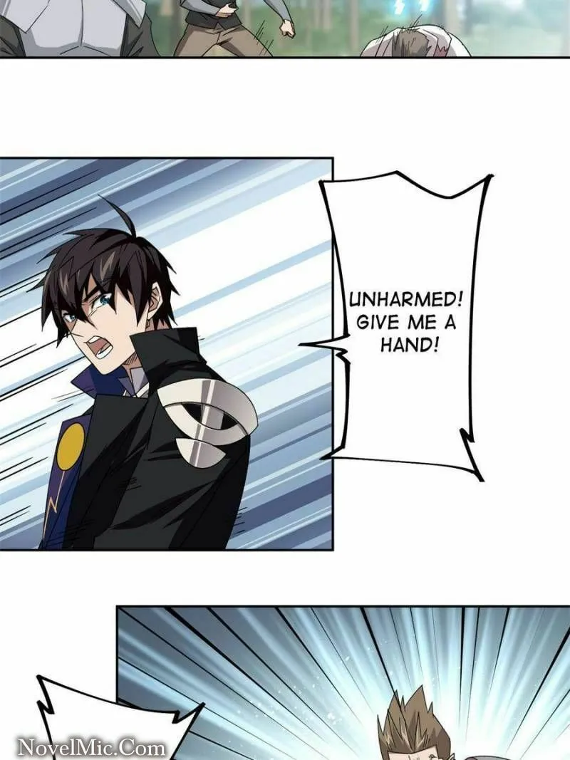 Read Virtual World: Close Combat Mage chapter 323 image 12 on Lezhin