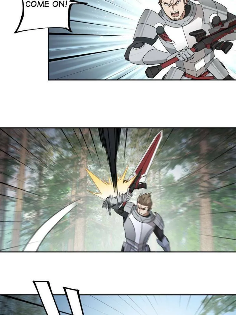 Read Virtual World: Close Combat Mage chapter 323 image 13 on Lezhin