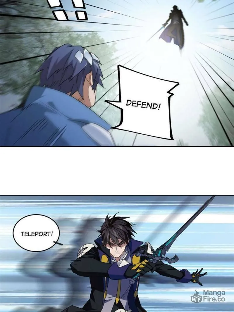 Read Virtual World: Close Combat Mage chapter 323 image 14 on Lezhin