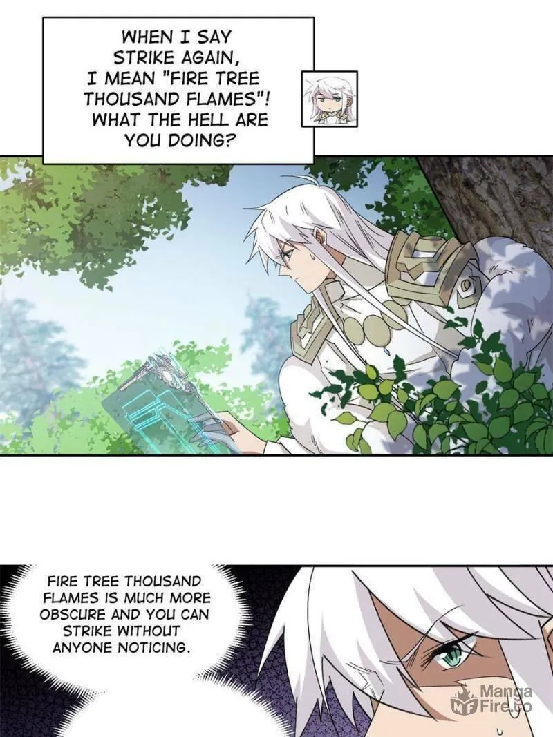 Read Virtual World: Close Combat Mage chapter 323 image 2 on Lezhin