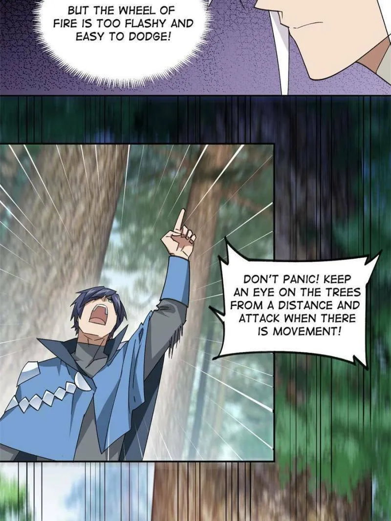Read Virtual World: Close Combat Mage chapter 323 image 3 on Lezhin