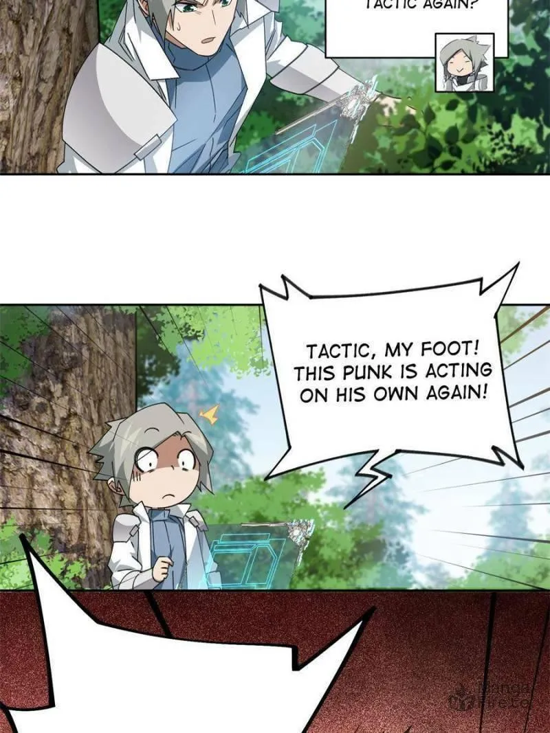 Read Virtual World: Close Combat Mage chapter 323 image 5 on Lezhin