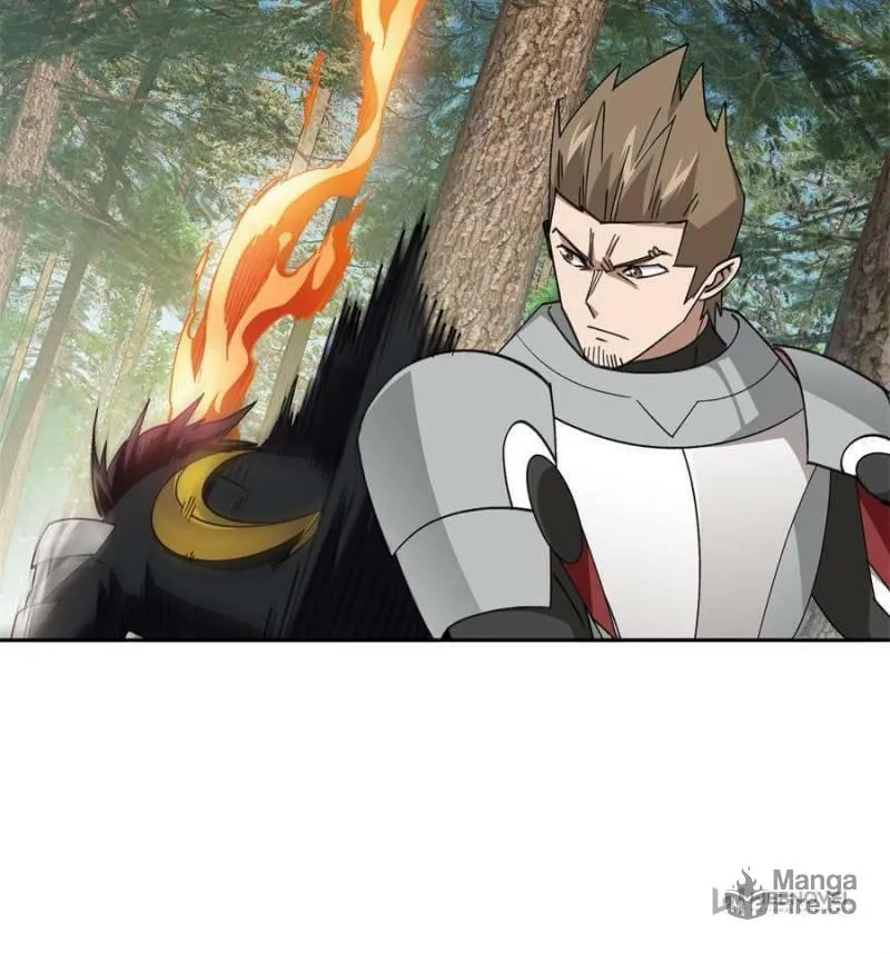 Read Virtual World: Close Combat Mage chapter 323 image 8 on Lezhin