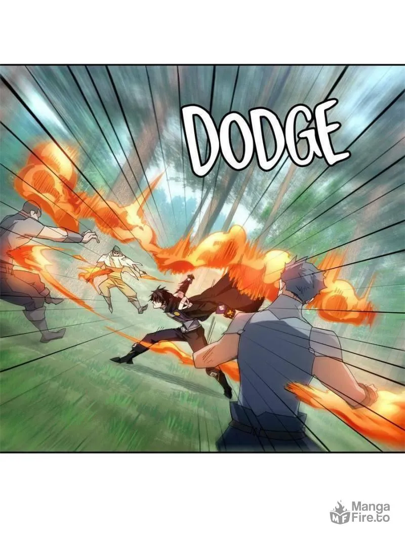 Read Virtual World: Close Combat Mage chapter 323 image 9 on Lezhin