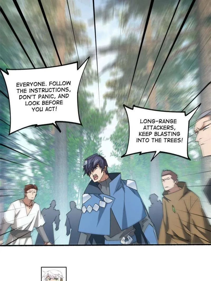 Read Virtual World: Close Combat Mage chapter 324 image 12 on Lezhin