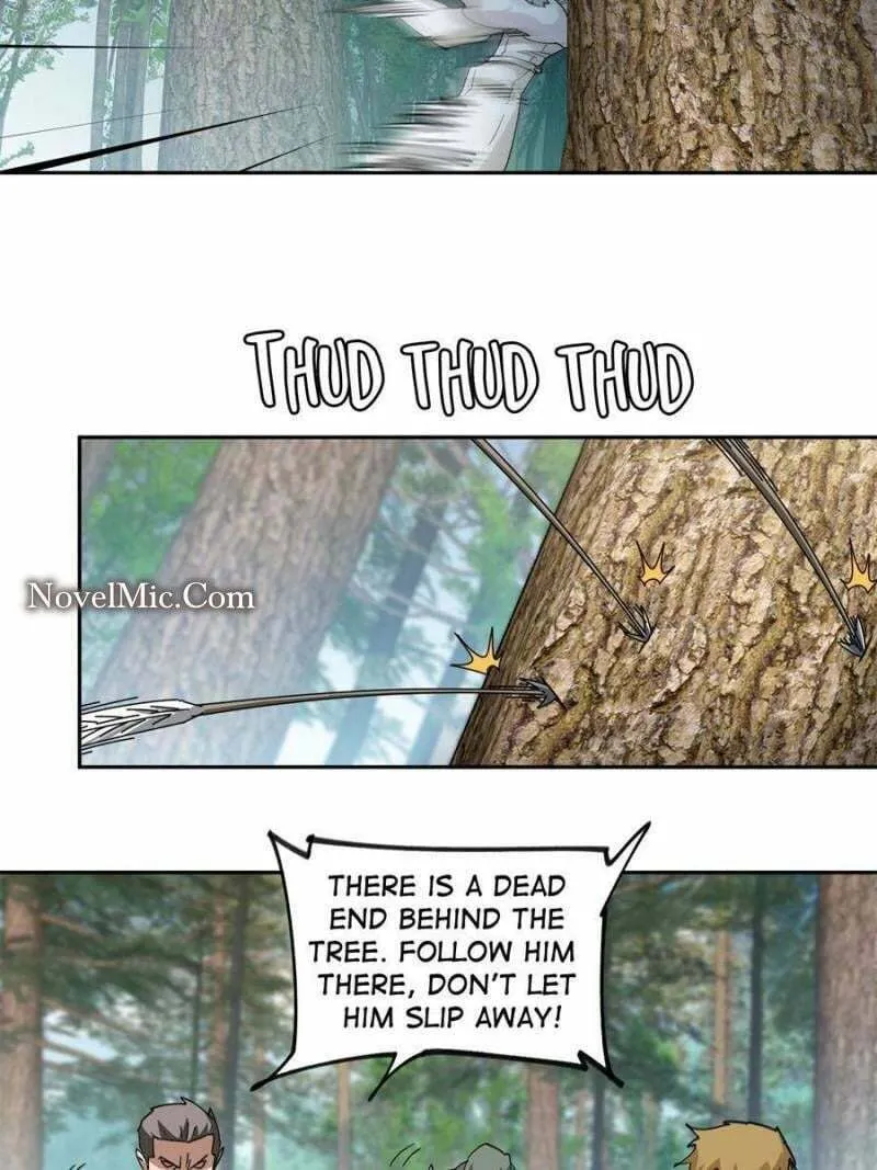 Read Virtual World: Close Combat Mage chapter 324 image 16 on Lezhin