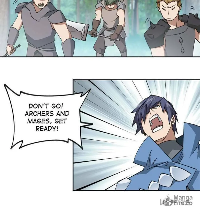 Read Virtual World: Close Combat Mage chapter 324 image 17 on Lezhin