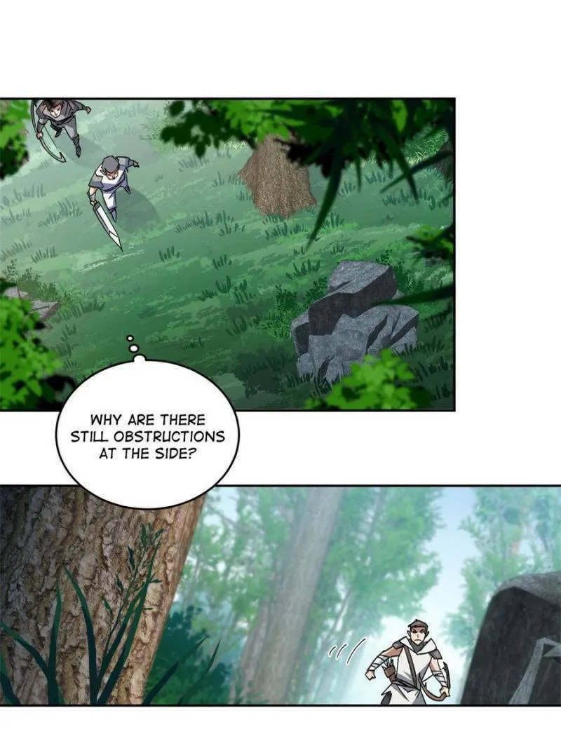 Read Virtual World: Close Combat Mage chapter 324 image 18 on Lezhin
