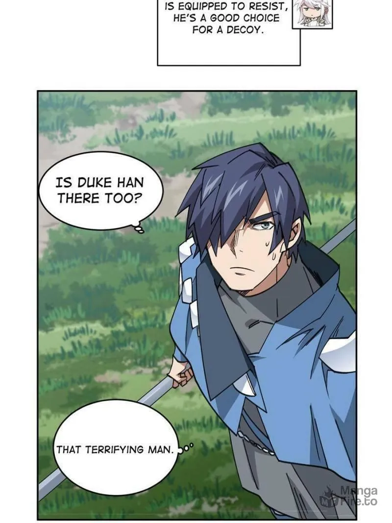 Read Virtual World: Close Combat Mage chapter 324 image 2 on Lezhin