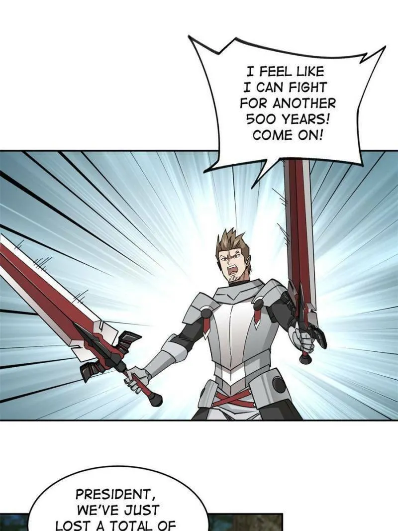Read Virtual World: Close Combat Mage chapter 324 image 3 on Lezhin