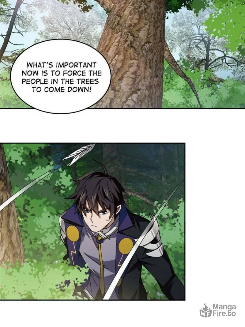 Read Virtual World: Close Combat Mage chapter 324 image 5 on Lezhin