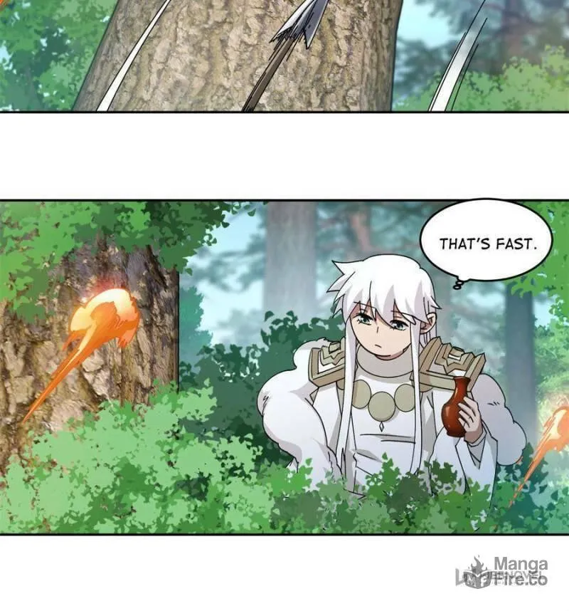 Read Virtual World: Close Combat Mage chapter 324 image 8 on Lezhin