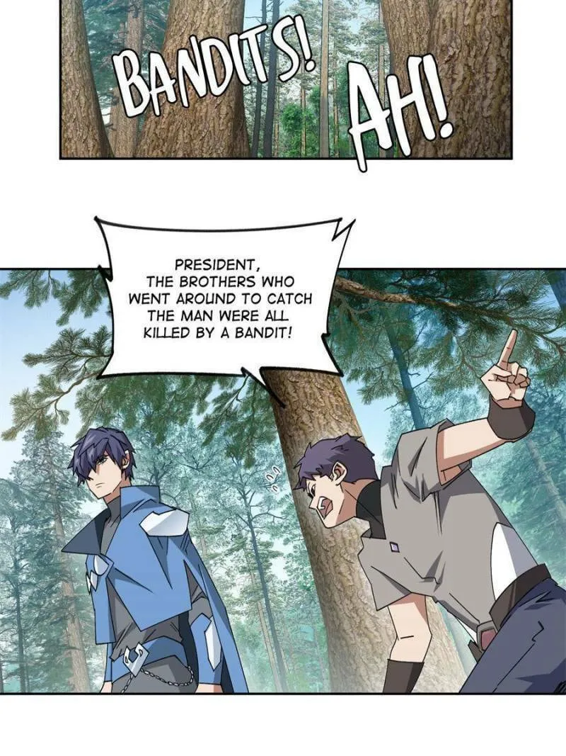 Read Virtual World: Close Combat Mage chapter 325 image 1 on Lezhin