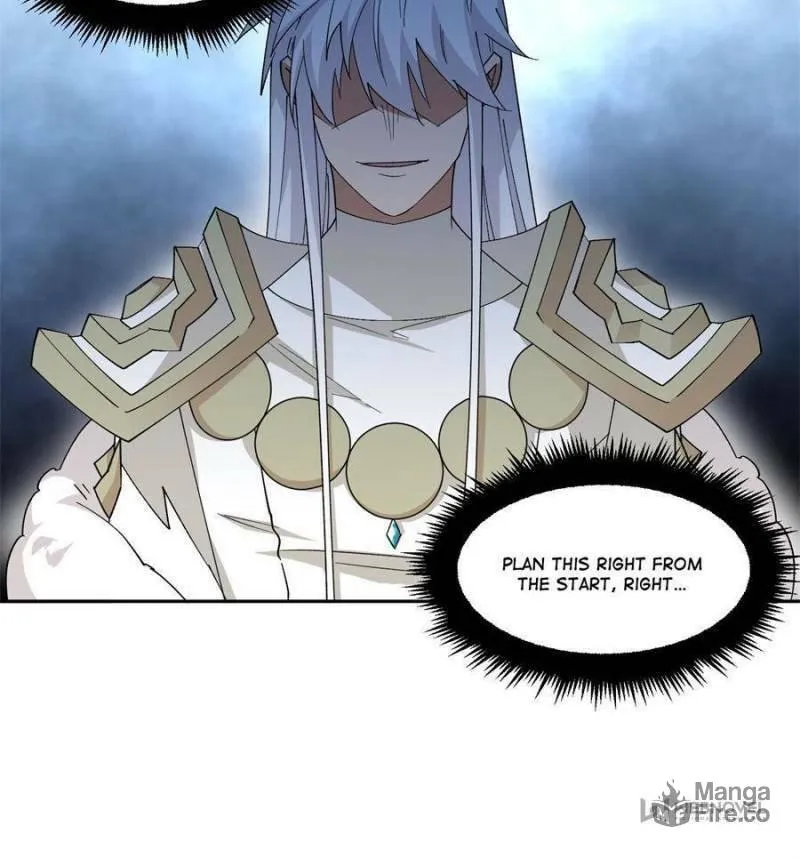 Read Virtual World: Close Combat Mage chapter 325 image 14 on Lezhin