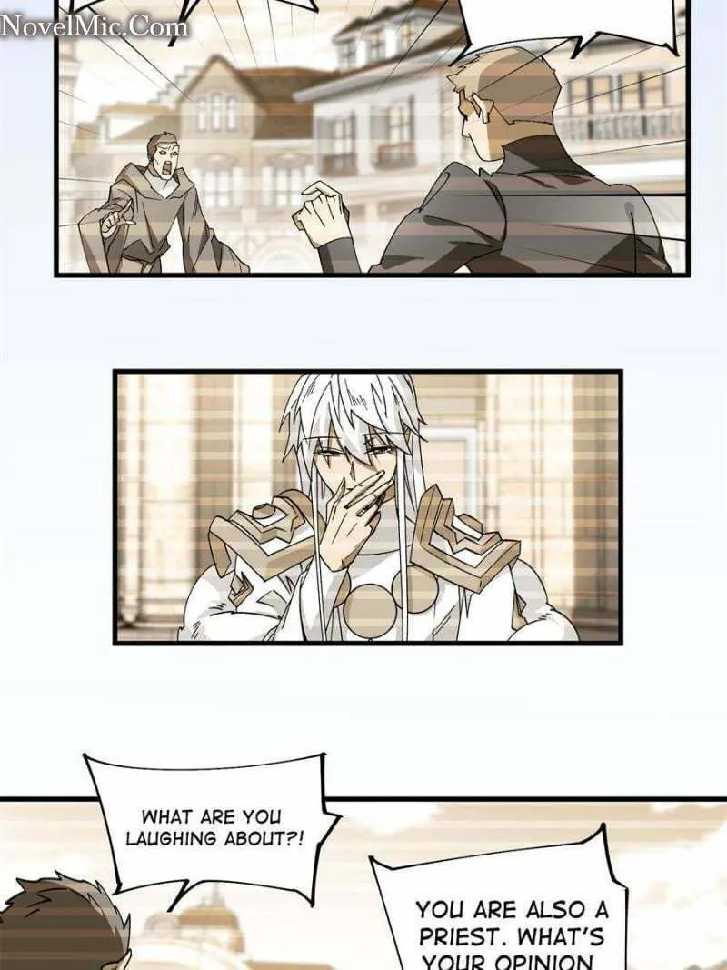 Read Virtual World: Close Combat Mage chapter 325 image 16 on Lezhin