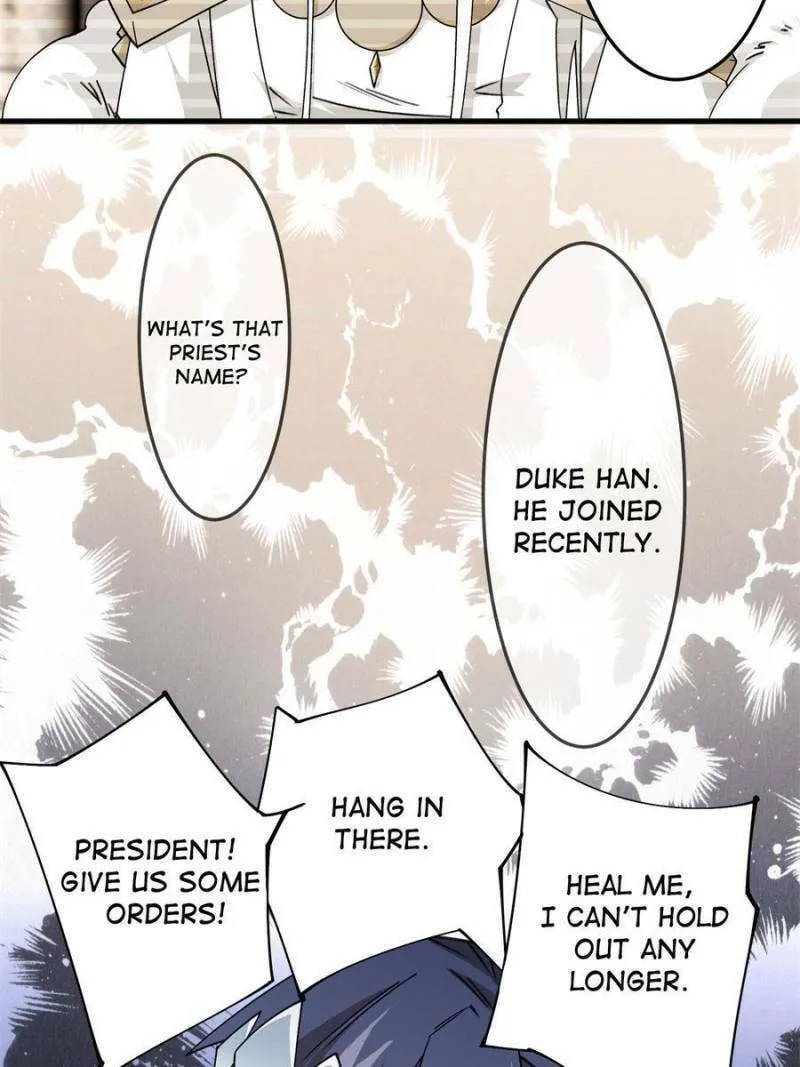Read Virtual World: Close Combat Mage chapter 325 image 18 on Lezhin