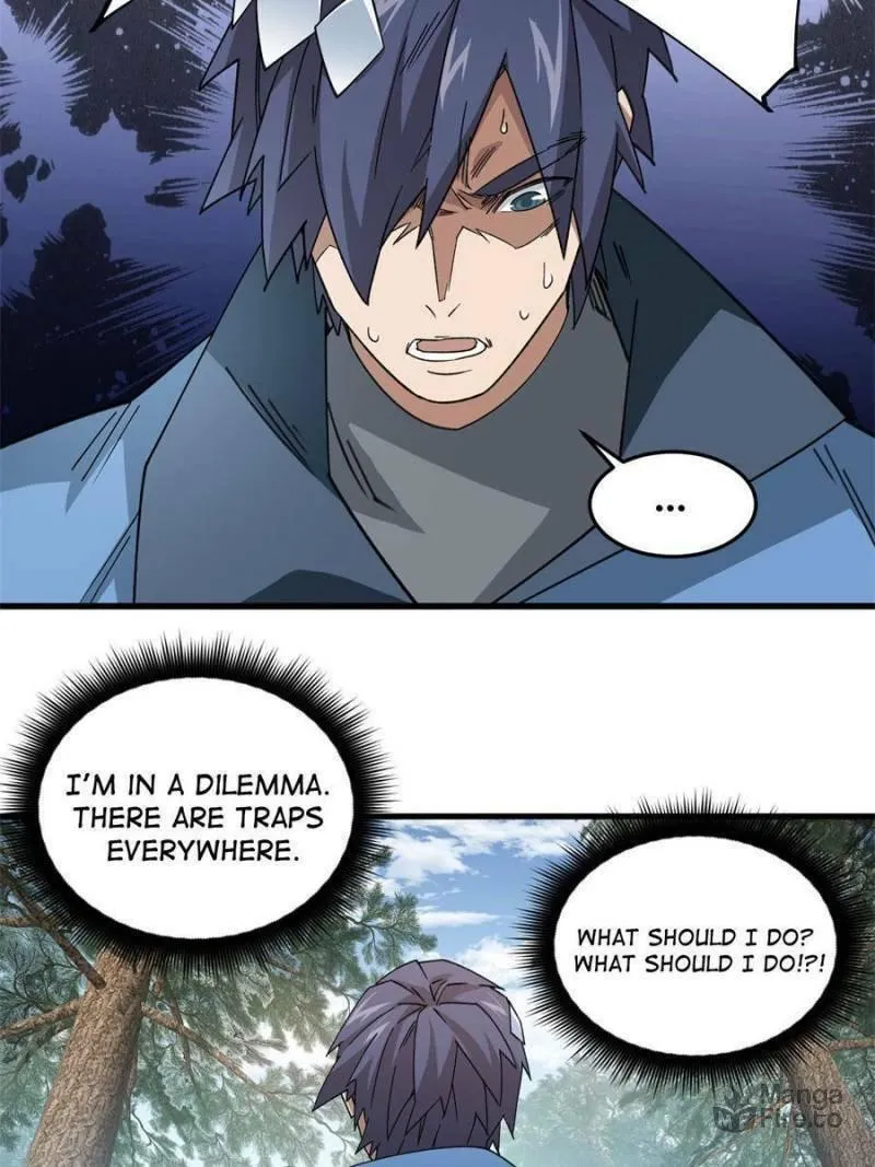 Read Virtual World: Close Combat Mage chapter 325 image 19 on Lezhin