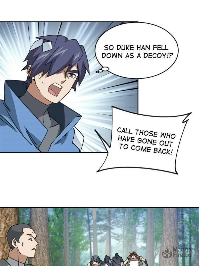 Read Virtual World: Close Combat Mage chapter 325 image 2 on Lezhin