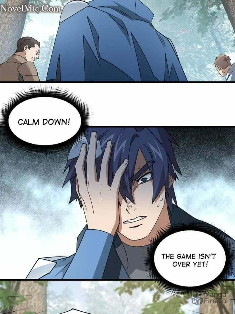 Read Virtual World: Close Combat Mage chapter 325 image 20 on Lezhin