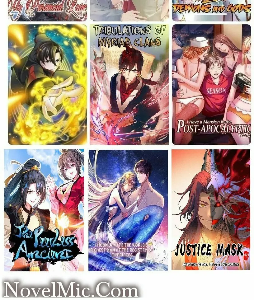 Read Virtual World: Close Combat Mage chapter 325 image 22 on Lezhin