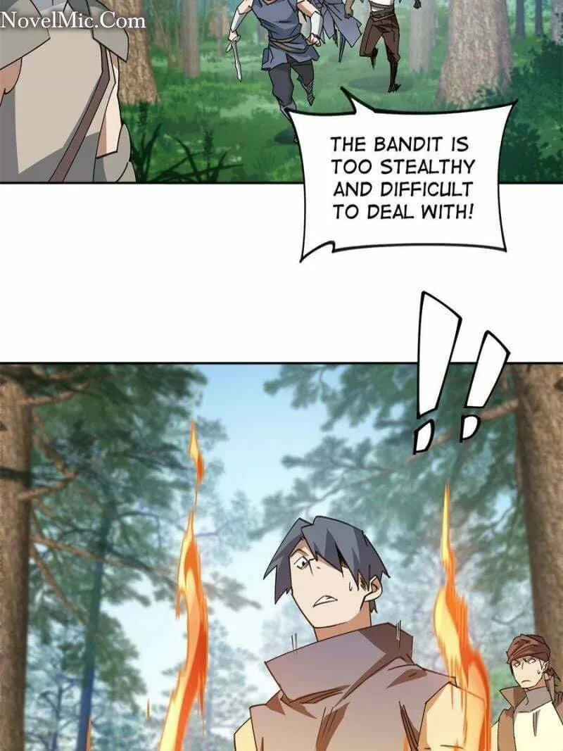 Read Virtual World: Close Combat Mage chapter 325 image 3 on Lezhin