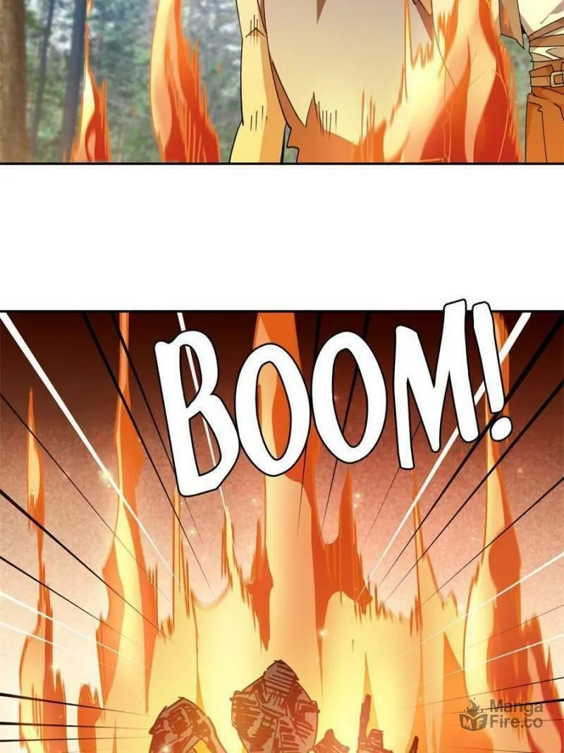 Read Virtual World: Close Combat Mage chapter 325 image 4 on Lezhin