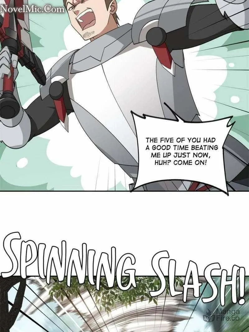 Read Virtual World: Close Combat Mage chapter 325 image 9 on Lezhin