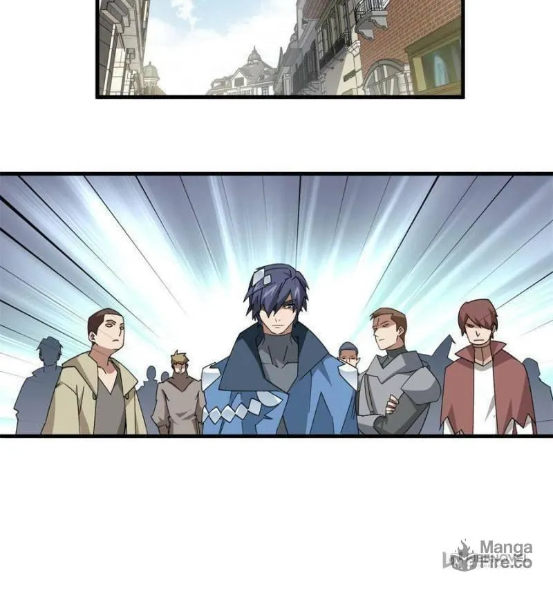 Read Virtual World: Close Combat Mage chapter 326 image 11 on Lezhin