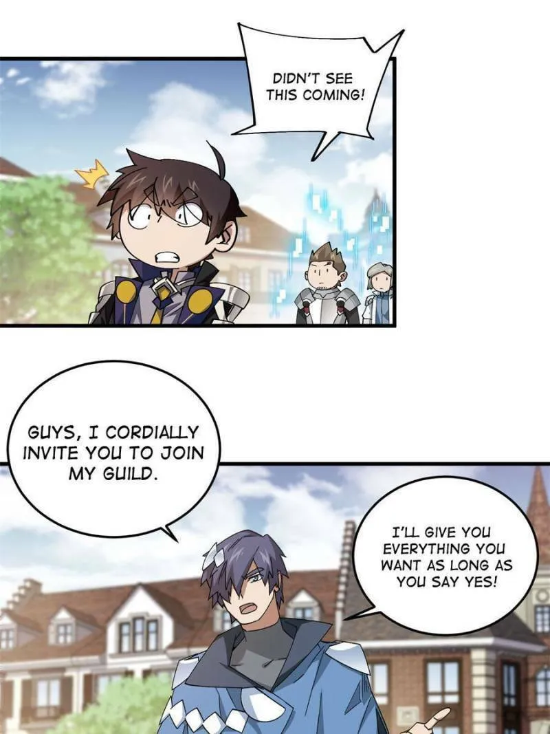 Read Virtual World: Close Combat Mage chapter 326 image 12 on Lezhin