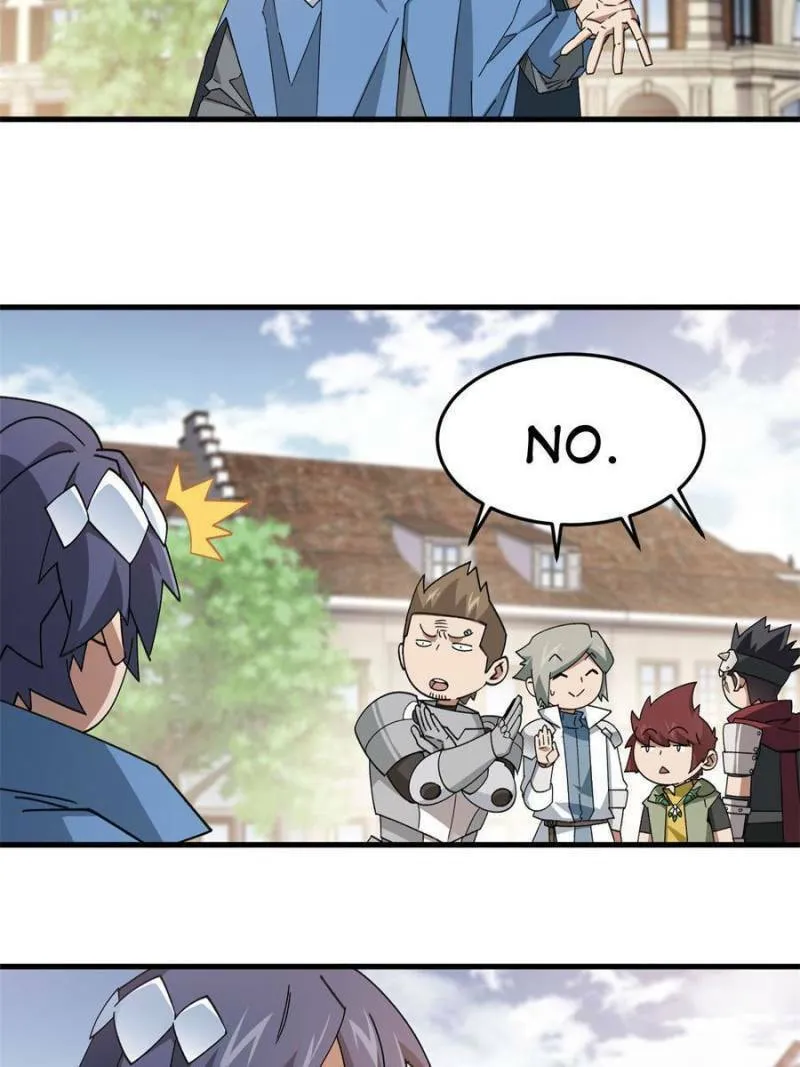 Read Virtual World: Close Combat Mage chapter 326 image 13 on Lezhin