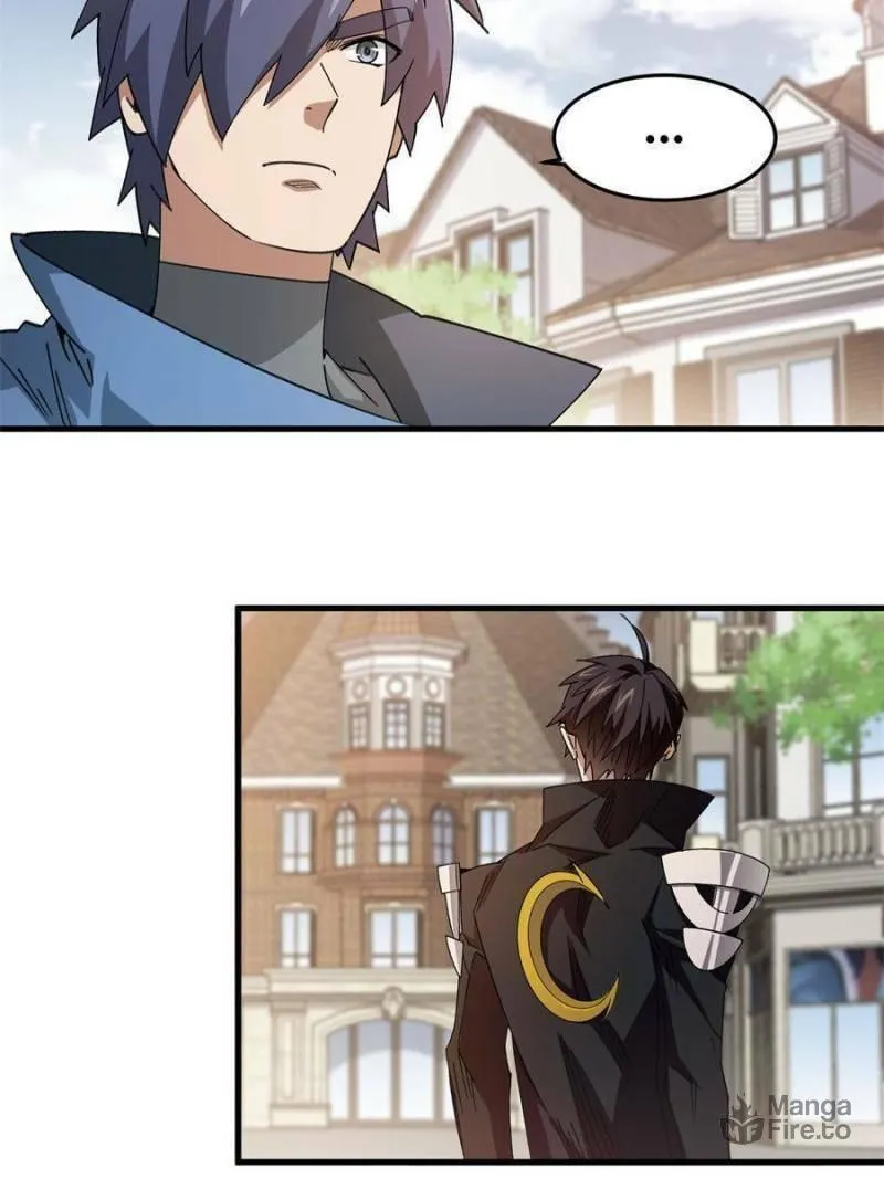 Read Virtual World: Close Combat Mage chapter 326 image 14 on Lezhin