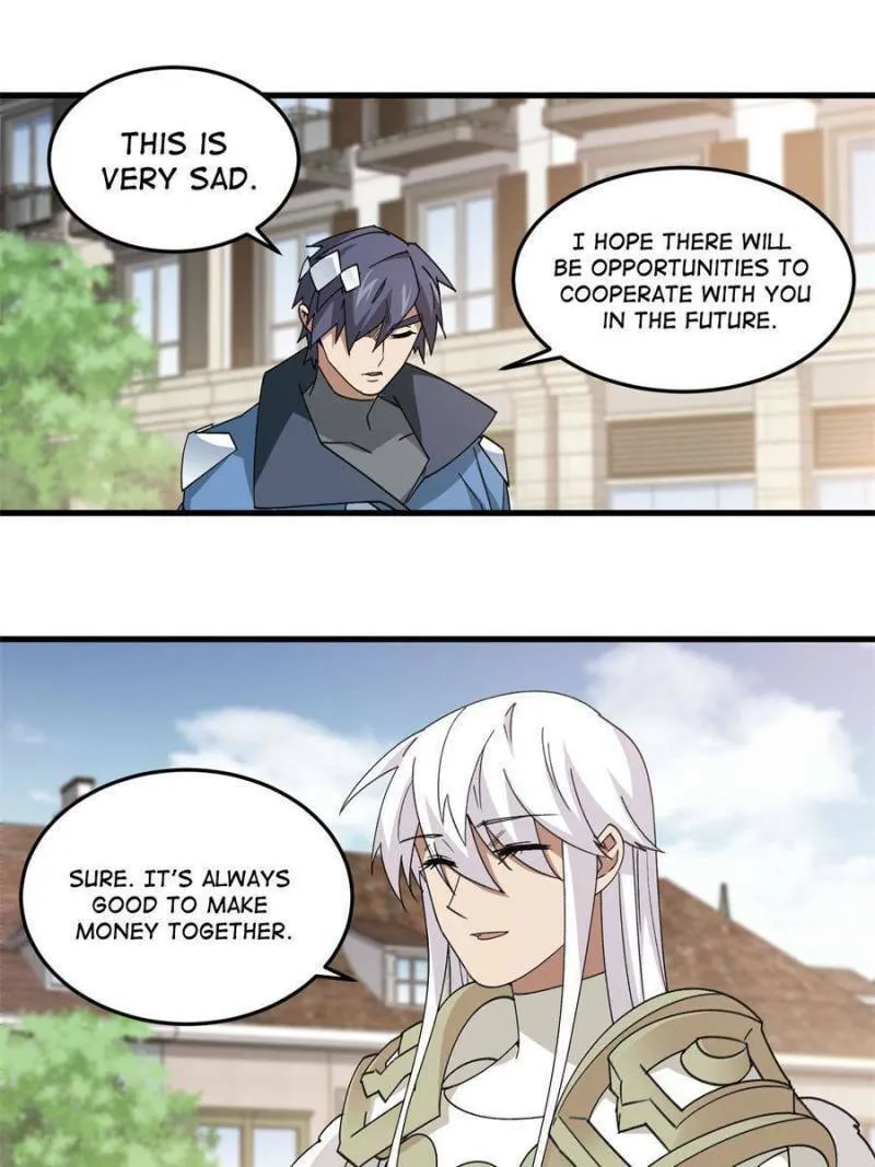 Read Virtual World: Close Combat Mage chapter 326 image 15 on Lezhin