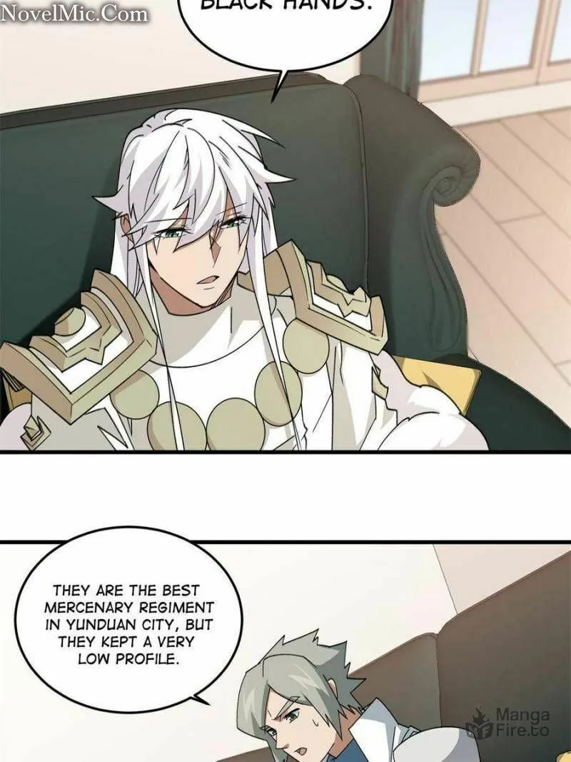 Read Virtual World: Close Combat Mage chapter 326 image 17 on Lezhin