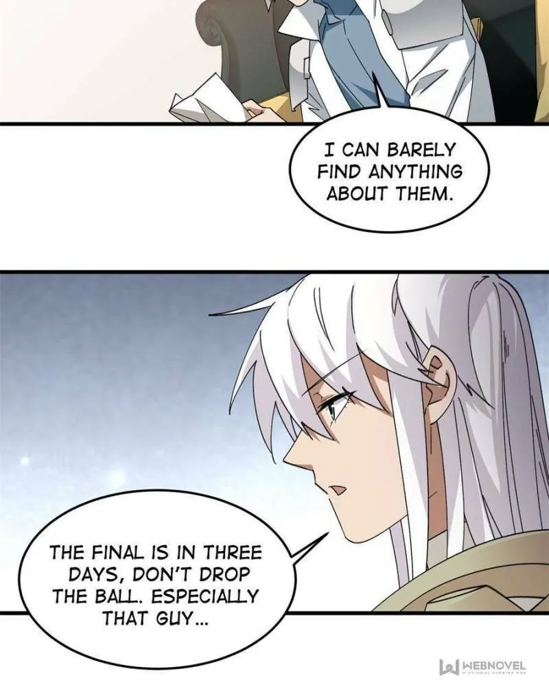 Read Virtual World: Close Combat Mage chapter 326 image 18 on Lezhin