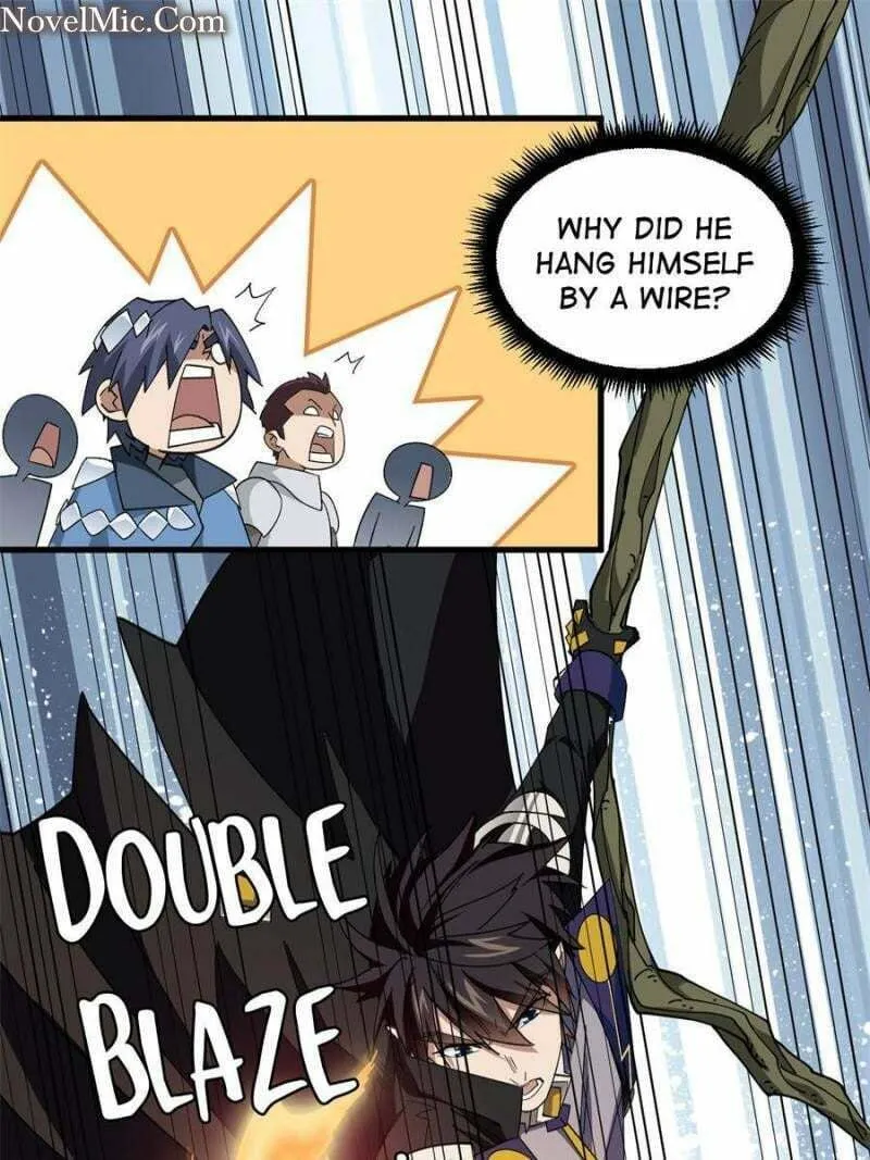 Read Virtual World: Close Combat Mage chapter 326 image 3 on Lezhin