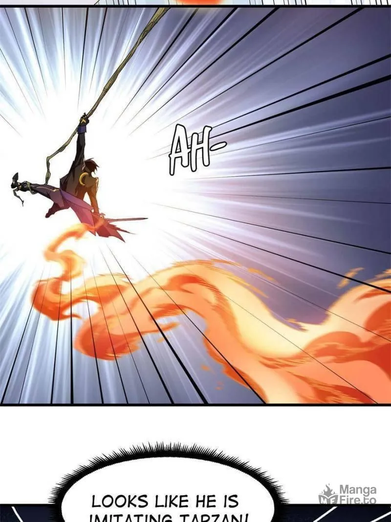 Read Virtual World: Close Combat Mage chapter 326 image 5 on Lezhin