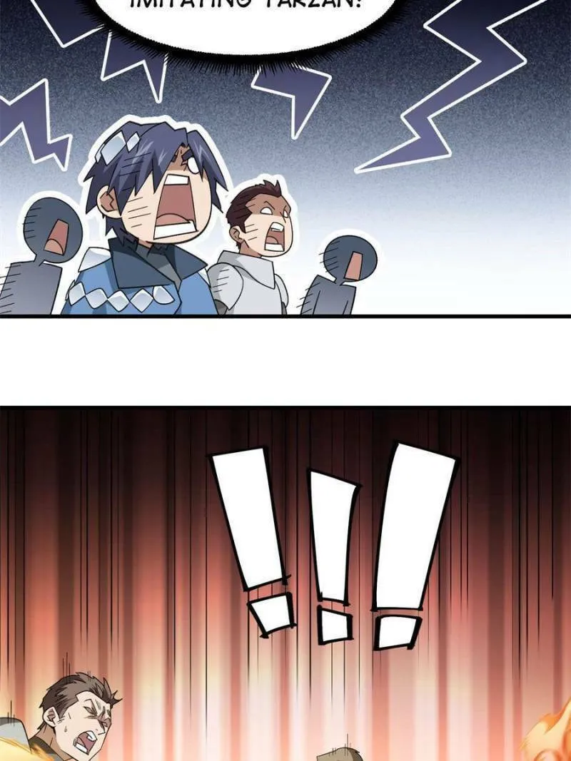 Read Virtual World: Close Combat Mage chapter 326 image 6 on Lezhin