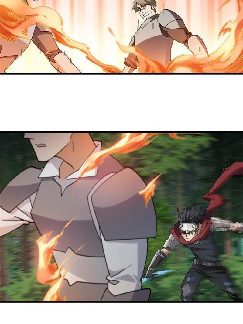 Read Virtual World: Close Combat Mage chapter 326 image 7 on Lezhin
