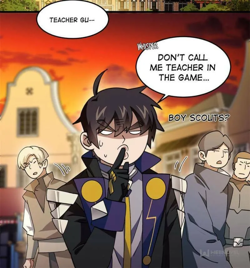 Read Virtual World: Close Combat Mage chapter 327 image 10 on Lezhin