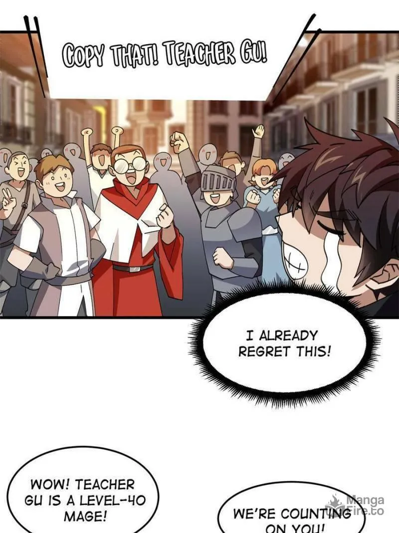 Read Virtual World: Close Combat Mage chapter 327 image 11 on Lezhin