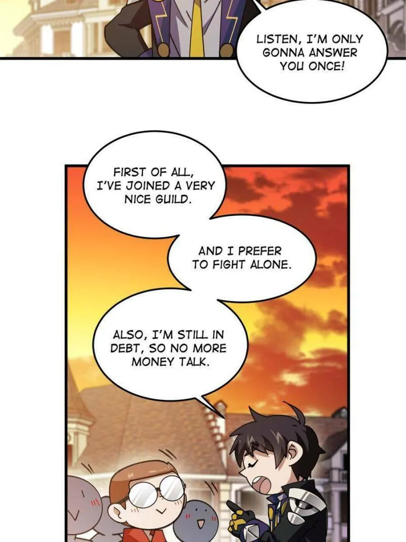 Read Virtual World: Close Combat Mage chapter 327 image 13 on Lezhin