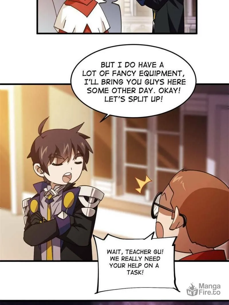 Read Virtual World: Close Combat Mage chapter 327 image 14 on Lezhin
