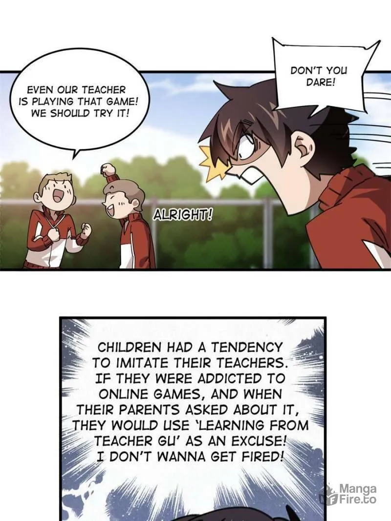 Read Virtual World: Close Combat Mage chapter 327 image 2 on Lezhin