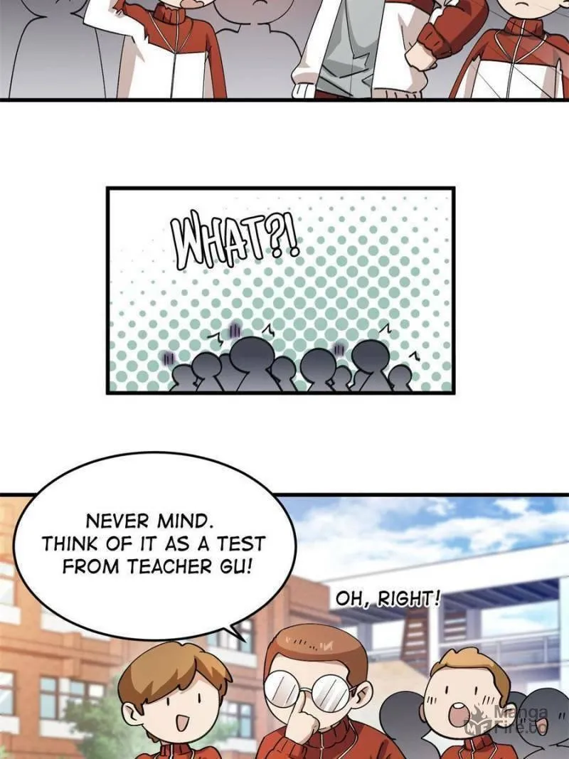 Read Virtual World: Close Combat Mage chapter 327 image 4 on Lezhin
