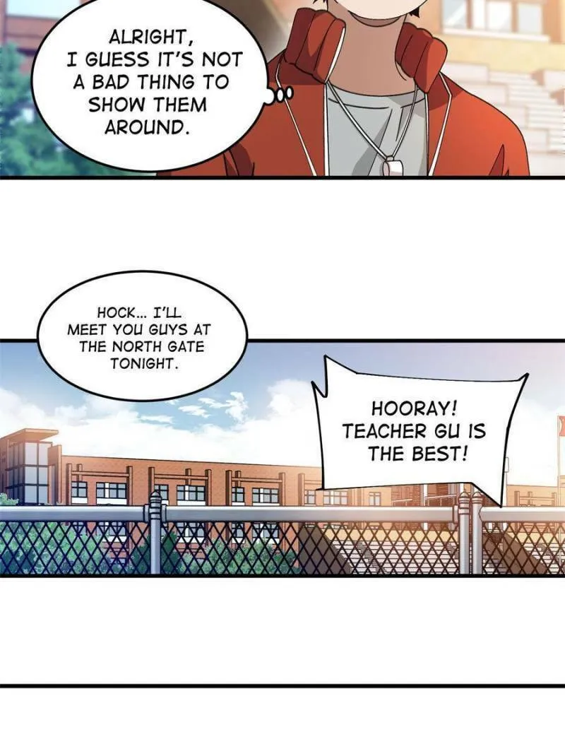 Read Virtual World: Close Combat Mage chapter 327 image 6 on Lezhin