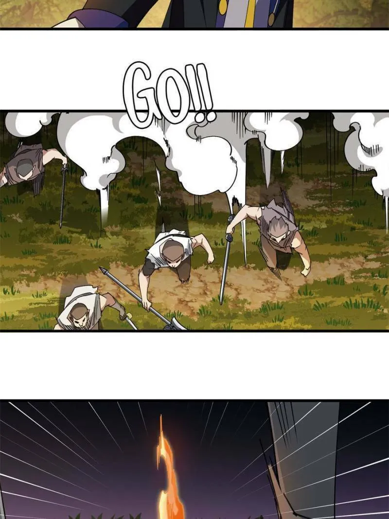Read Virtual World: Close Combat Mage chapter 329 image 10 on Lezhin